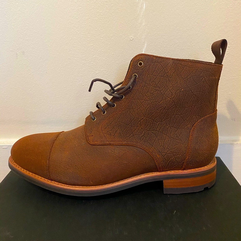 ❌SOLD❌Taft Dragon Boot 1.0 Rust sz 10us 43eu NIB